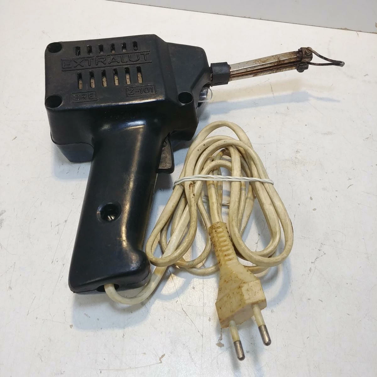 lutownica-czarna-extralut-z-101-stan-uzywany