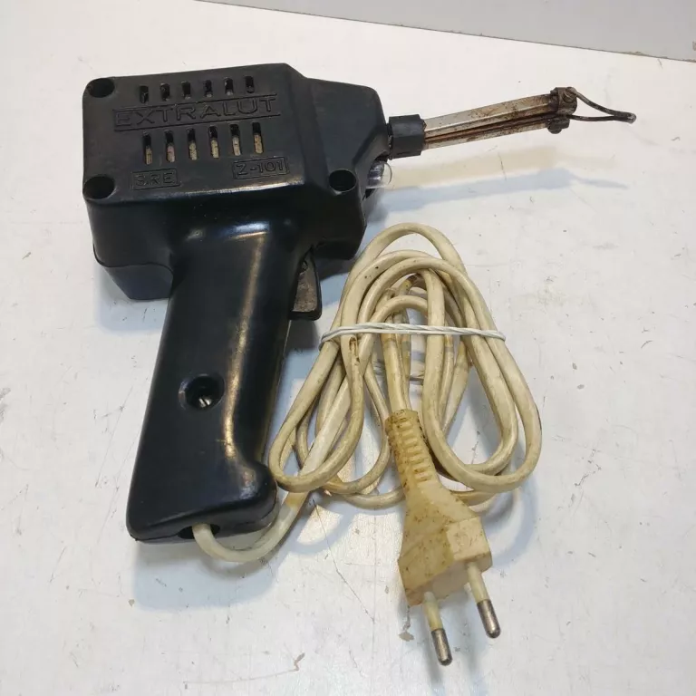 lutownica-czarna-extralut-z-101-stan-uzywany