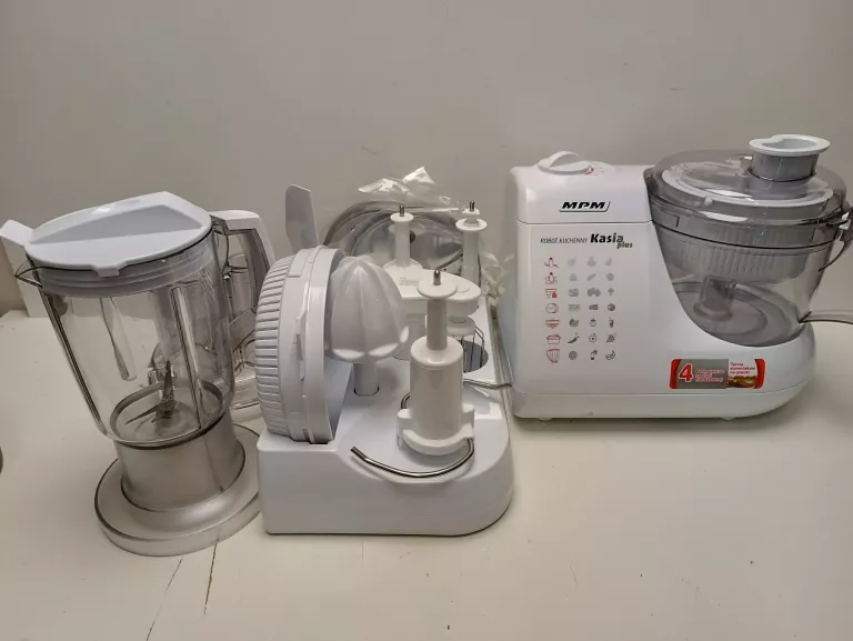 ROBOT KUCHENNY MPM KASIA PLUS MRK 11