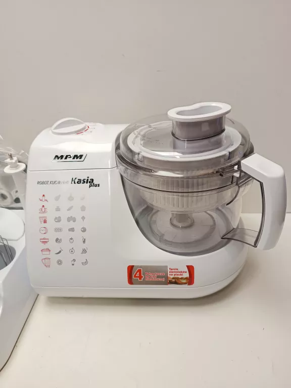 ROBOT KUCHENNY MPM KASIA PLUS MRK 11