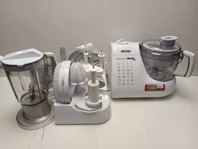 ROBOT KUCHENNY MPM KASIA PLUS MRK 11