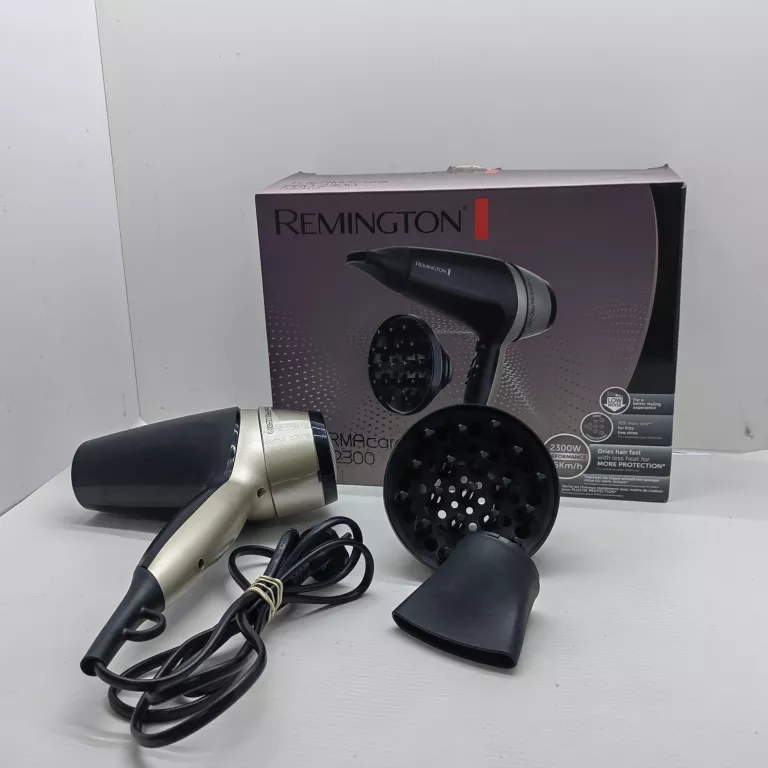SUSZARKA REMINGTON D5715 THERMACARE PRO 2300W KOMPLET