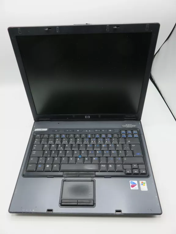 LAPTOP HP COMPAQ NC6220