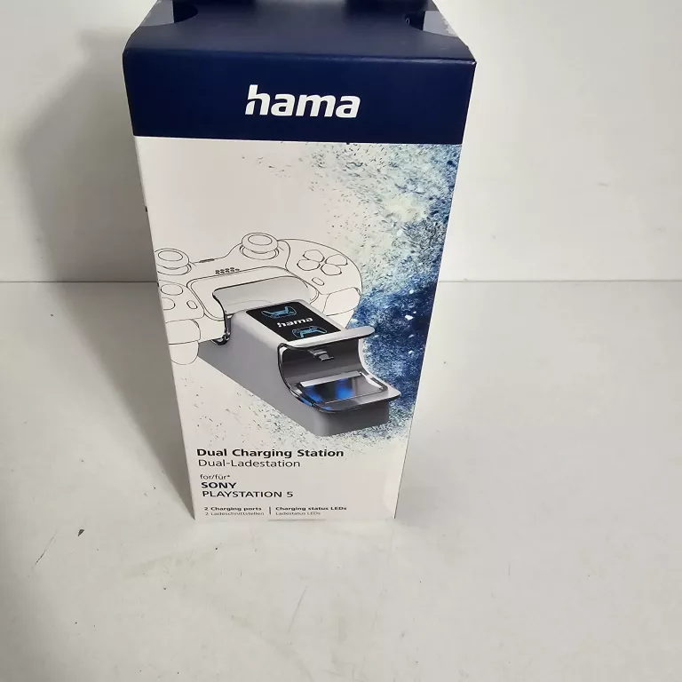 STACJA ŁADUJĄCA HAMA 54448