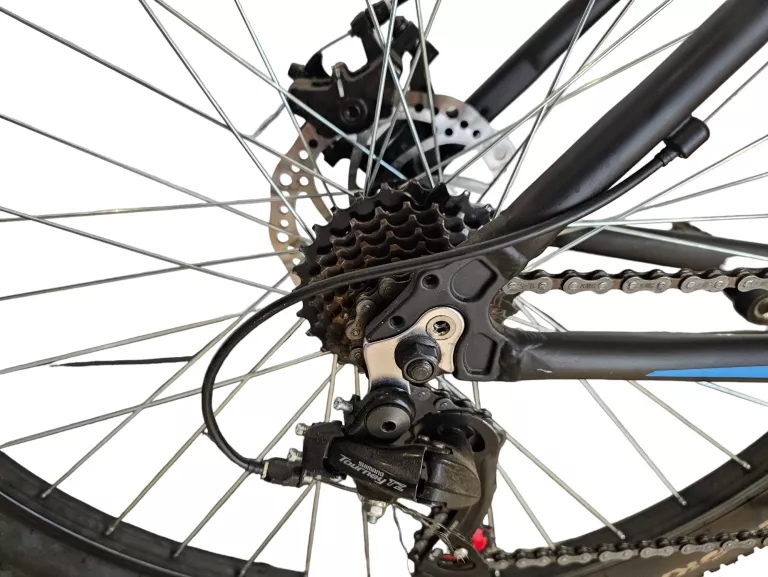 ROWER GÓRSKI MTB MASCIAGHI HOGAN ORLICA 29 CALI 24 BIEGI