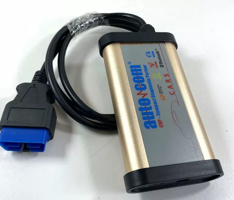 AUTO COM CDP+ PRZEWODY