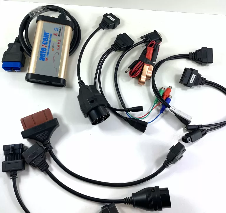 AUTO COM CDP+ PRZEWODY