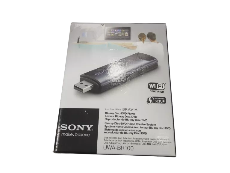 SONY ブラビア用 USB 無線LANアダプター SONY BRAVIA用 USB 無線LAN