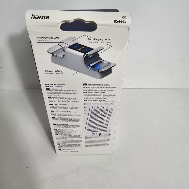 STACJA ŁADUJĄCA HAMA 54448