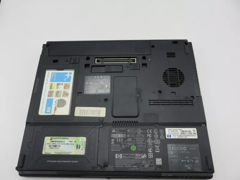 LAPTOP HP COMPAQ NC6220