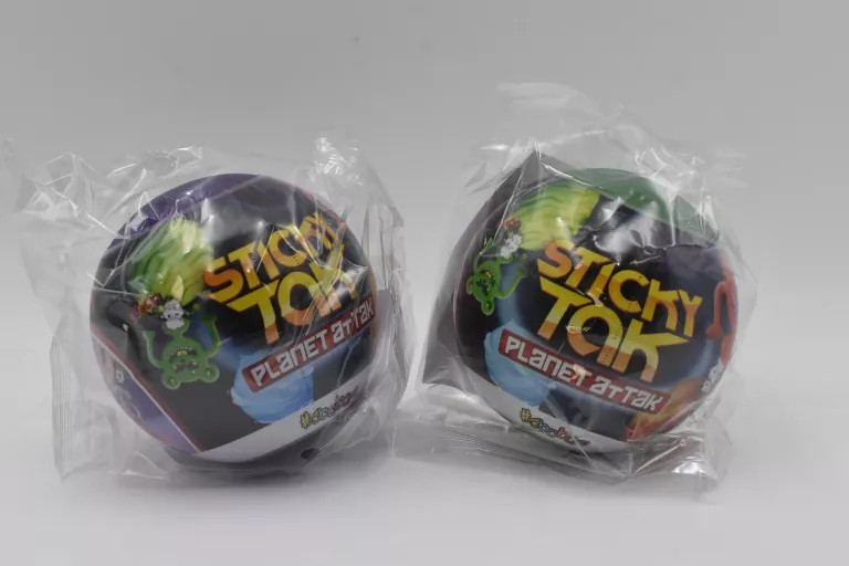 KULA STICKY TAK PLANETA ATAK SASZETKA