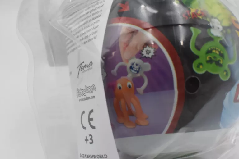 KULA STICKY TAK PLANETA ATAK SASZETKA