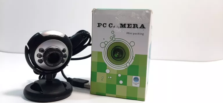 KAMERA PC MINI PACKING