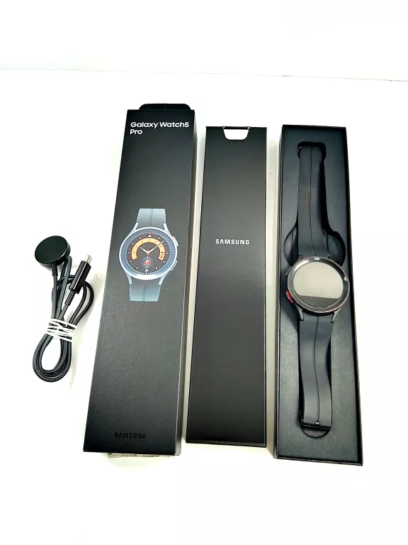 SMARTWATCH SAMSUNG GALAXY WATCH 5 PRO