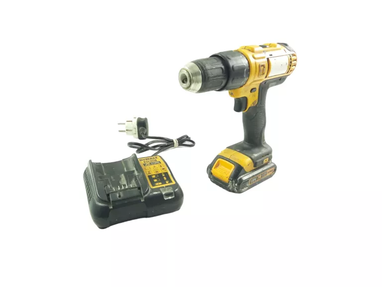 WKRETARKA DEWALT DCD776+ŁAD+AKU 18V 1.3AH