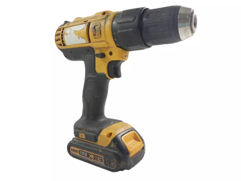 WKRETARKA DEWALT DCD776+ŁAD+AKU 18V 1.3AH