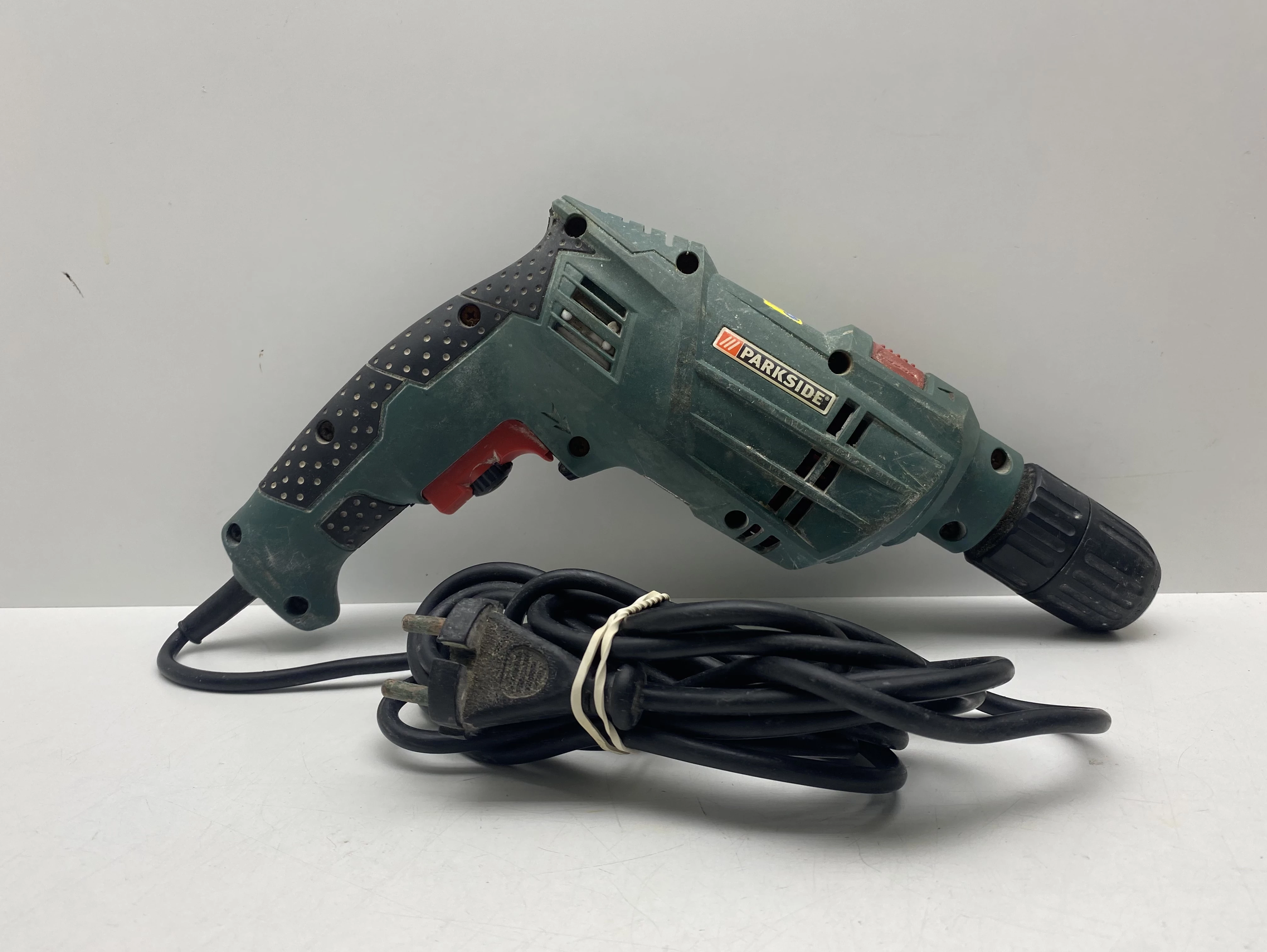 parkside-psbm-500-uszkodzna-wtyczka-iskrzy-stan-uzywany