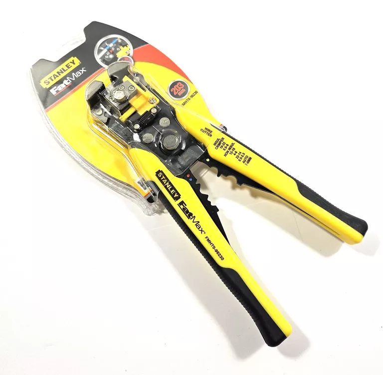 ŚCIĄGACZ IZOLACJI STANLEY FATMAX 0,2 MM2 - 6 MM2
