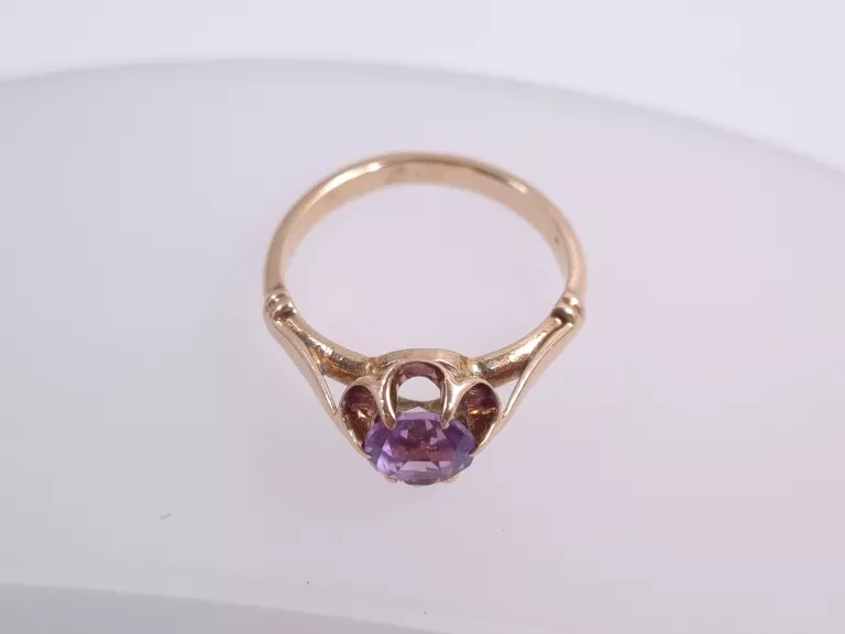 zloty-pierscionek-synt-ametyst-583-275g-r10-kolor-dominujacy-205826-225106