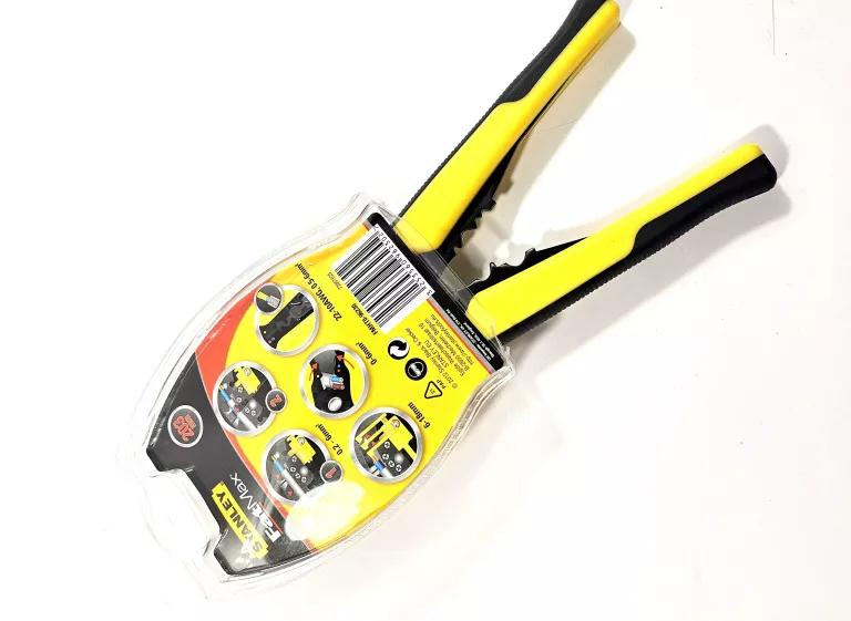 ŚCIĄGACZ IZOLACJI STANLEY FATMAX 0,2 MM2 - 6 MM2