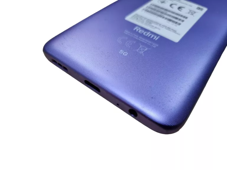 XIAOMI REDMI NOTE 9T 6,53" 60HZ 128GB/4GB 5000MAH DUAL SIM 5G