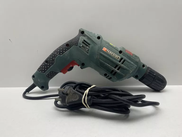 parkside-psbm-500-uszkodzna-wtyczka-iskrzy-stan-uzywany