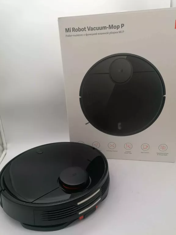 XIAOMI MI ROBOT VACUUM-MOP P KOMPLET