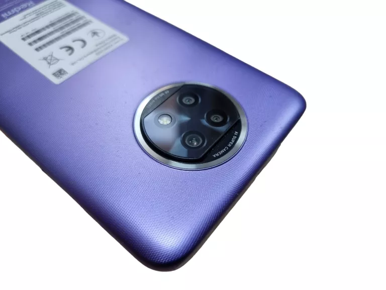XIAOMI REDMI NOTE 9T 6,53" 60HZ 128GB/4GB 5000MAH DUAL SIM 5G