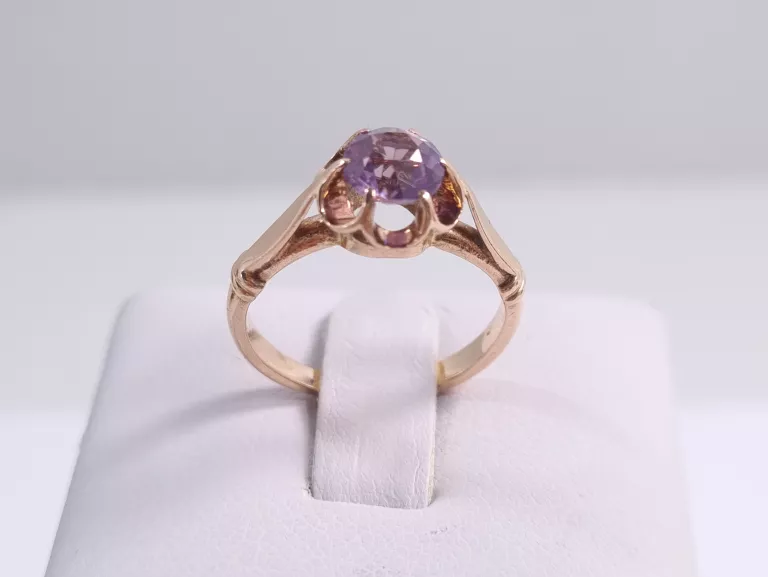 zloty-pierscionek-synt-ametyst-583-275g-r10-poludniowa-38-przezmierowo-ska
