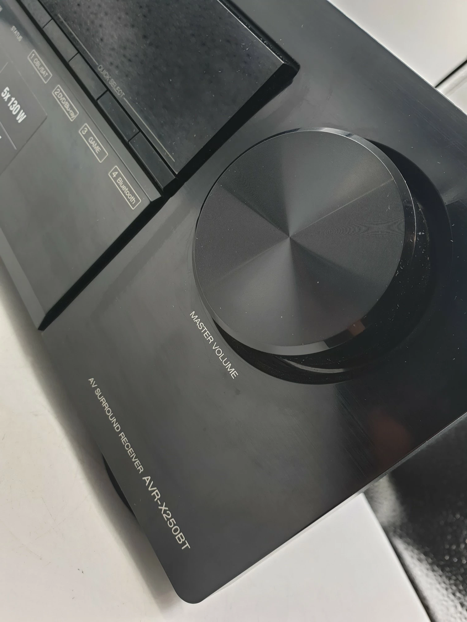 amplituner-denon-avr-x250bt-pilot-zasilacz-stan-uzywany