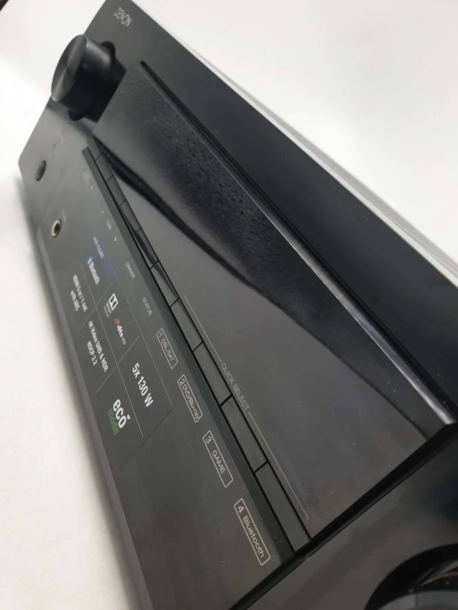 amplituner-denon-avr-x250bt-pilot-zasilacz-kazimierza-wielkiego-37-olkusz