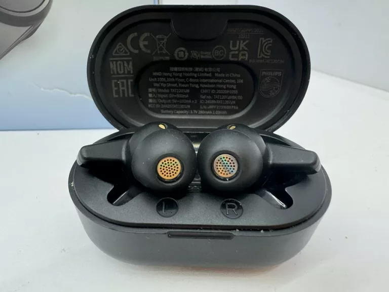 SŁUCHAWKI PHILIPS TAT1207JH