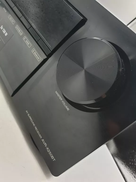 amplituner-denon-avr-x250bt-pilot-zasilacz-stan-uzywany