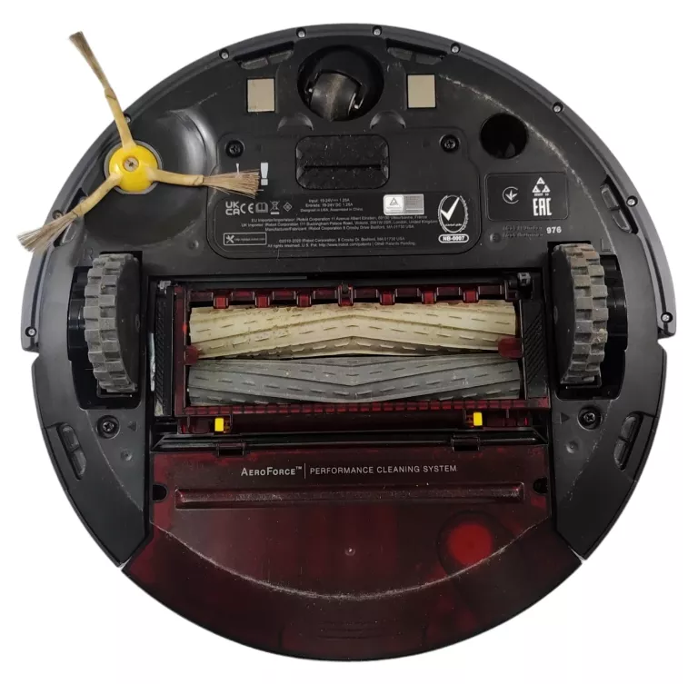 ROBOT SPRZĄTAJĄCY IROBOT ROOMBA 976 CZARNY
