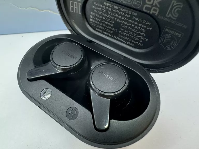 SŁUCHAWKI PHILIPS TAT1207JH
