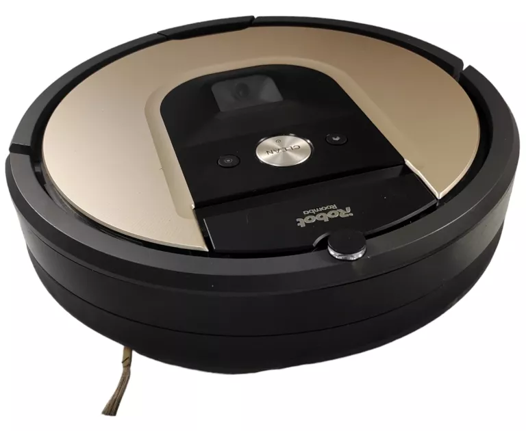 ROBOT SPRZĄTAJĄCY IROBOT ROOMBA 976 CZARNY