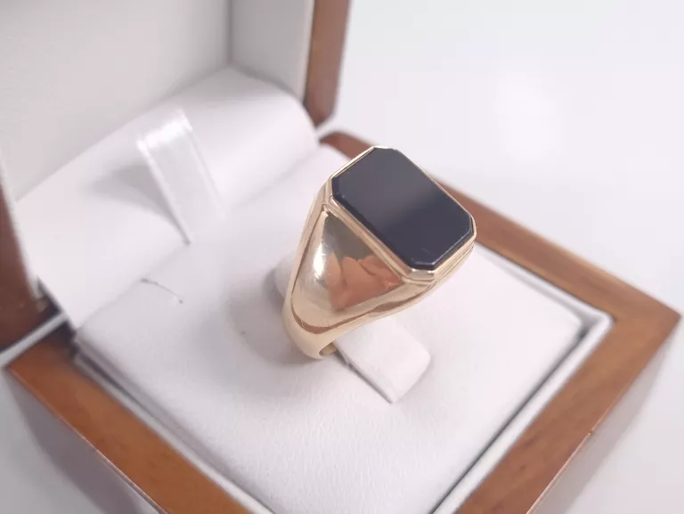 zloty-meski-sygnet-z-onyksem-585-r17-1052g-ean-gtin-5904501598149