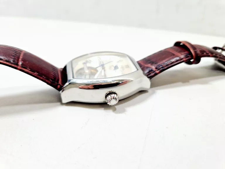 ELEGANCKI MĘSKI ZEGAREK ASCOT LIMITED EDITION SEVILLA | AN0-49-1036 | 0967