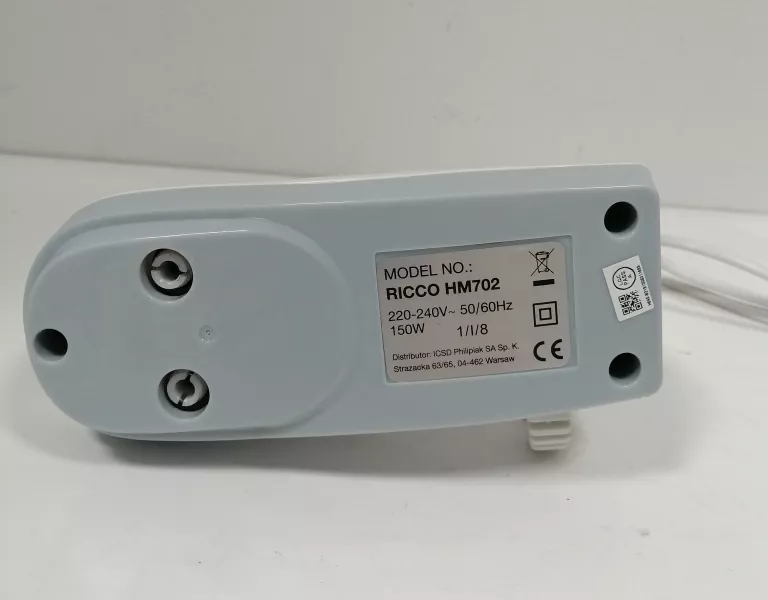 ROBOT KUCHENNY MIKSER RICCO ZESTAW