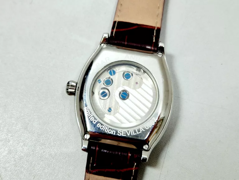 ELEGANCKI MĘSKI ZEGAREK ASCOT LIMITED EDITION SEVILLA | AN0-49-1036 | 0967