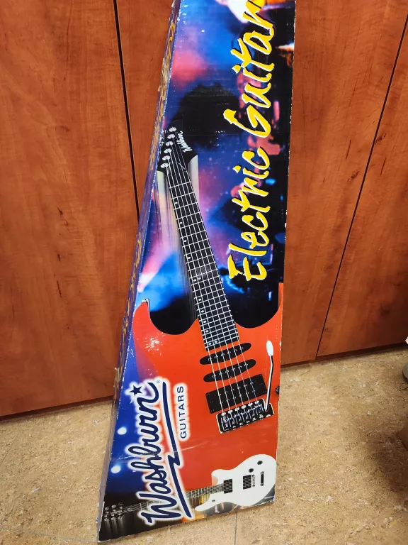 GITARA ELEKTRYCZNA WASHBURN WI14
