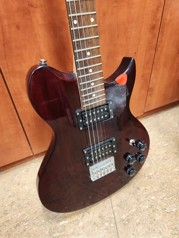 GITARA ELEKTRYCZNA WASHBURN WI14