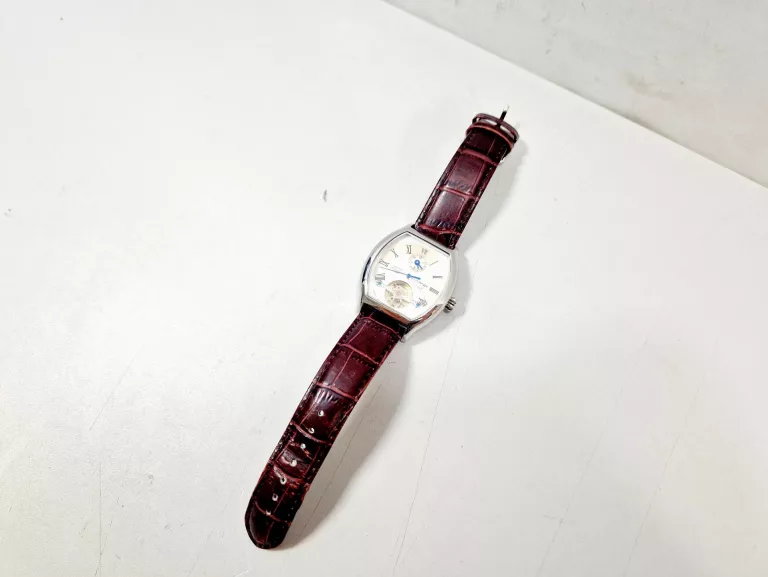 ELEGANCKI MĘSKI ZEGAREK ASCOT LIMITED EDITION SEVILLA | AN0-49-1036 | 0967