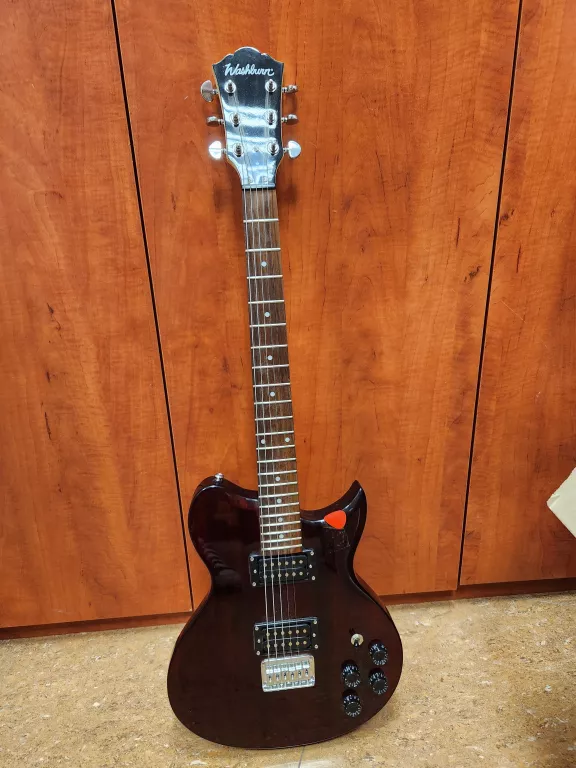GITARA ELEKTRYCZNA WASHBURN WI14