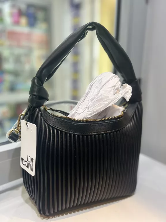 TOREBKA LOVE MOSCHINO JC4042OO1GLA1000