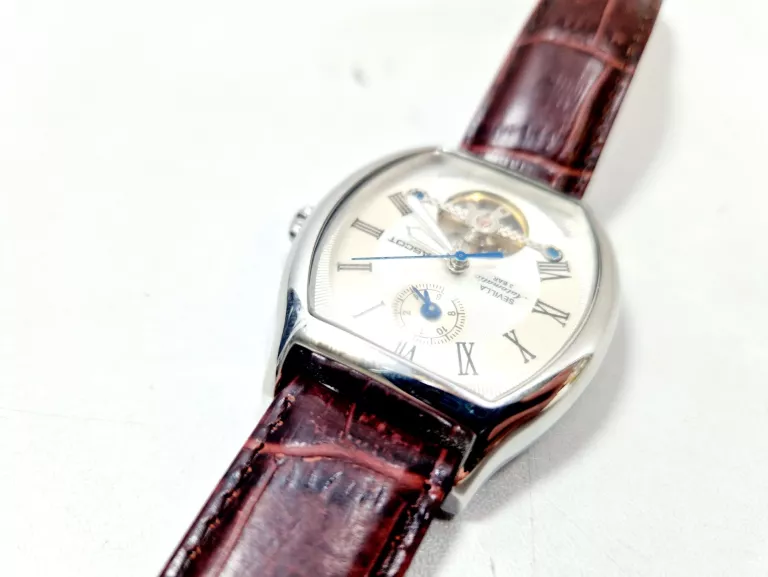 ELEGANCKI MĘSKI ZEGAREK ASCOT LIMITED EDITION SEVILLA | AN0-49-1036 | 0967