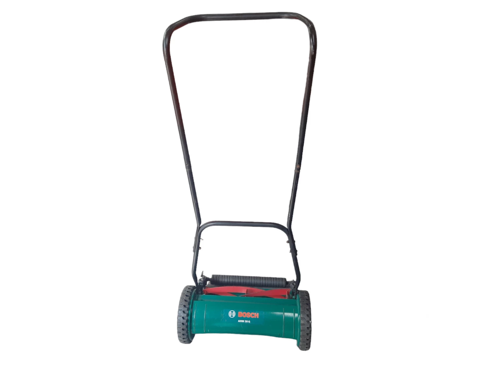 kosiarka-reczna-bebnowa-38cm-bosch-ahm-38g-stan-uzywany