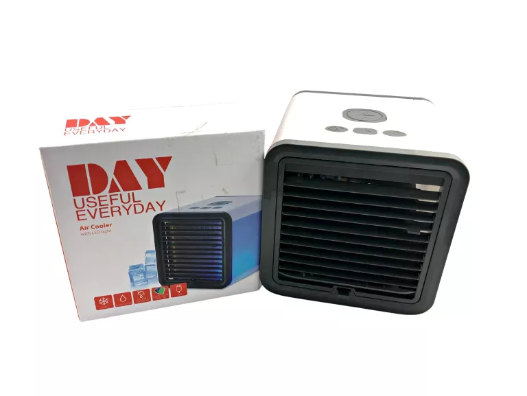 KLIMATYZATOR PRZENOŚNY AIR COOLER-SUPER STAN