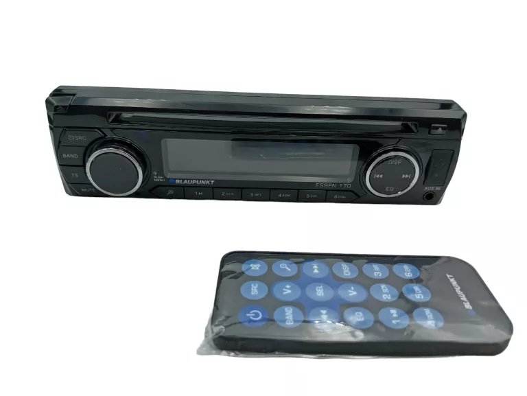 RADIO SAMOCHODOWE BLAUPUNKT RADIOODTWARZACZ SAMOCHODOWY ESSEN 170