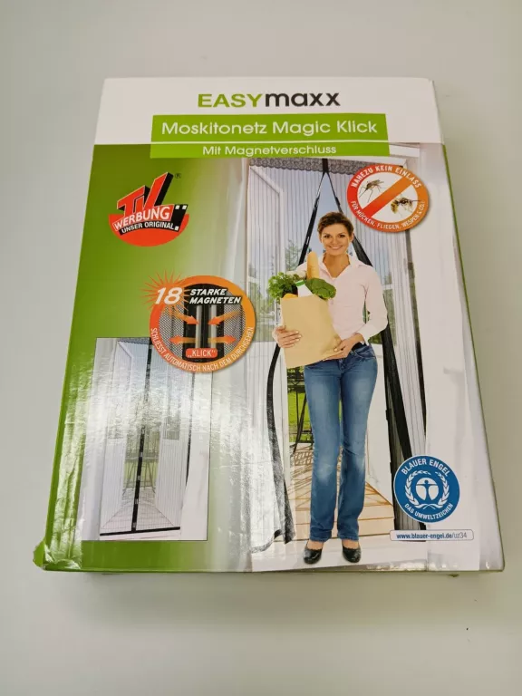 MOSKITIERA NA OWADY EASY MAXX 90X210CM